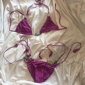 Gorgeous Beach Bunny bikini